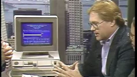 I remember coming upon a website of someone in the industry that asked gary kildall, who set the high price?. Computer Chronicles Season 4 Episode 32