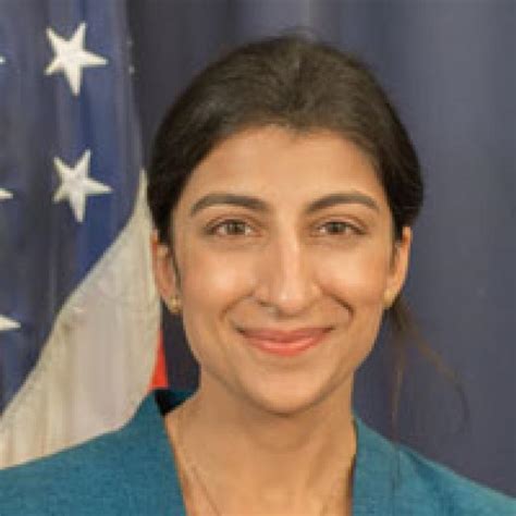 Transcript Of Interview With Lina Khan Chair Of The Federal Trade