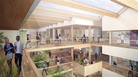 john innes centre next generation infrastructure norwich new london architecture