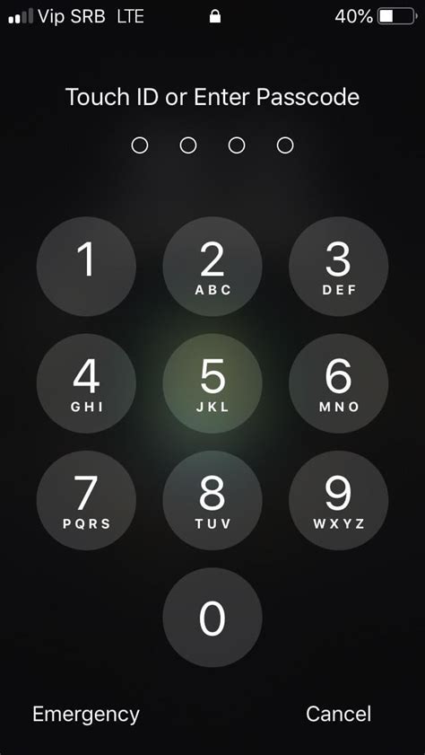 Why Do Lock Screen Password Numbers Have Letters Is There Any Use For