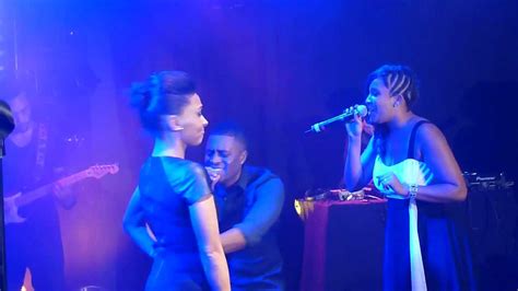 Concert Axel Tony Elle Ou Moi Avec Thayna Et Imelie Trabendo Youtube