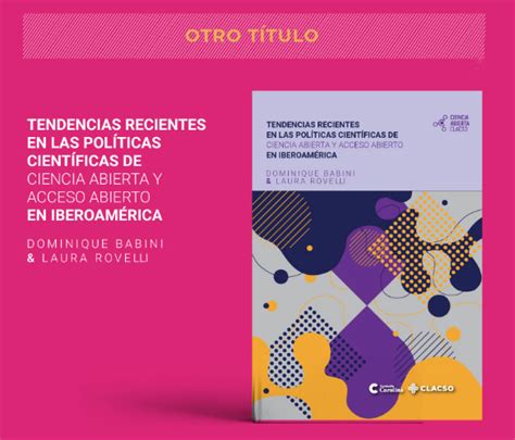 Política gestión y evaluación de la investigación y la vinculación en América Latina y el