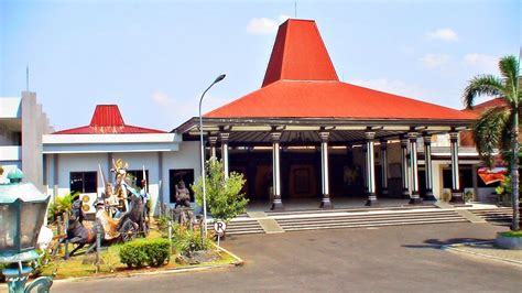 Museum Rangga Warsita Belajar Sejarah Di Semarang Jawa Tengah Jawa Tengah