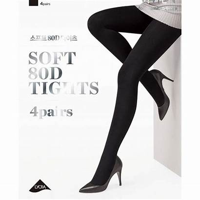 Tights Leggings Uniform Socks Pantyhose Korea 80d