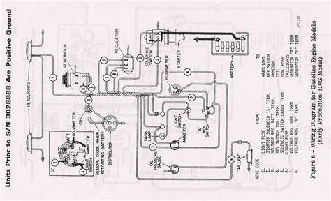 Case 580 Tractor Starter Wiring Diagram