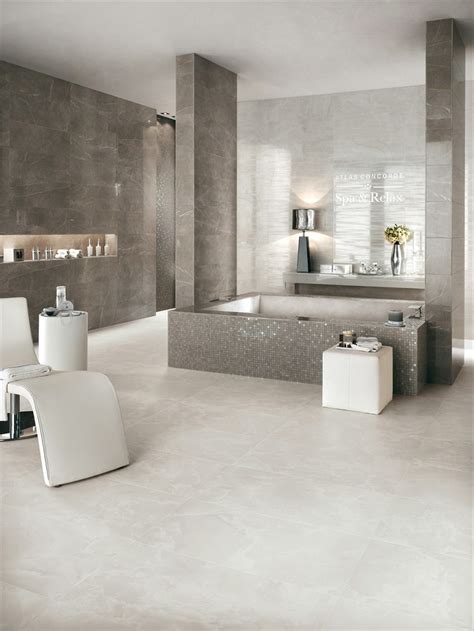 Shop our range of marble tiles for walls and floors. 30 grey marble bathroom tile ideas and pictures