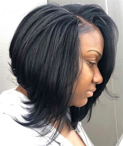 60 Showiest Bob Haircuts For Black Women