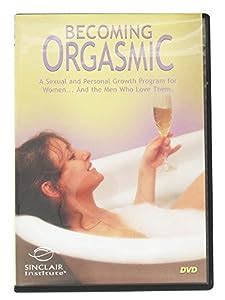 Becoming Orgasmic Usa Dvd Amazon Es Pel Culas Y Tv