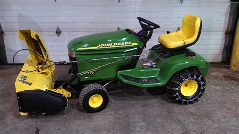 2000 John Deere Lx277 Lawn And Garden And Commercial Mowing John Deere