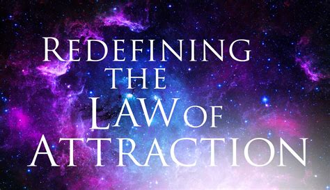 Redefining The Law Of Attraction Matt Kahn