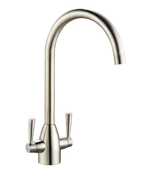 Deva Snowdon Mono Mixer Kitchen Tap Brushed Chrome Oztrade Home Tools