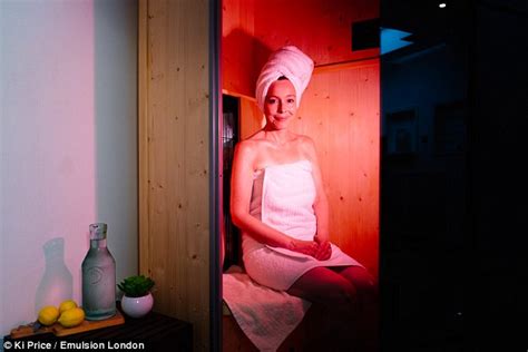 The Easiest Way You Could Lose 600 Calories Sweat It Out In A Sauna