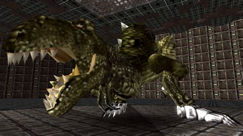 Image Turok Dinosaur Hunter Bosses Thunder 8png Turok Wiki