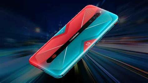 Nubia Red Magic 5s Pre Order Starts Globally Gizbot News