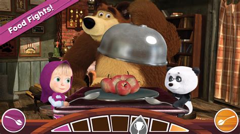 Masha And The Bear For Android Apk Download
