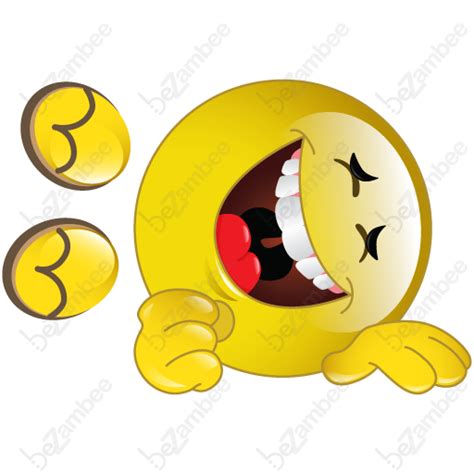 Laughing Smiley Face Emoticon Free Download On Clipartmag