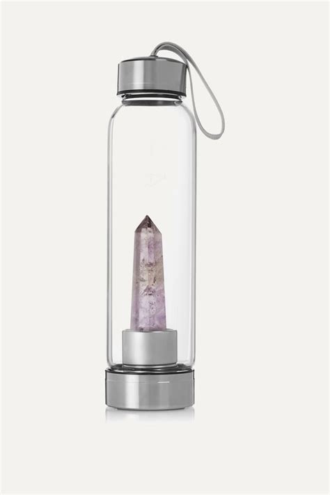Glacce Crystal Elixir Water Bottle What To Pack In Your Gym Bag Post Coronavirus Lockdown