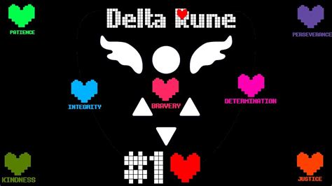 Delta Rune Pl 1 Undertale 2 Youtube