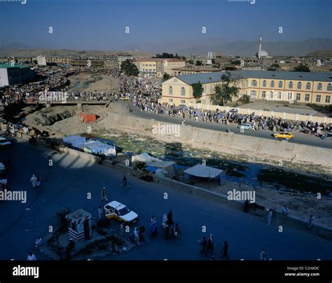 Kabul Afghanistan Stock Photo Alamy