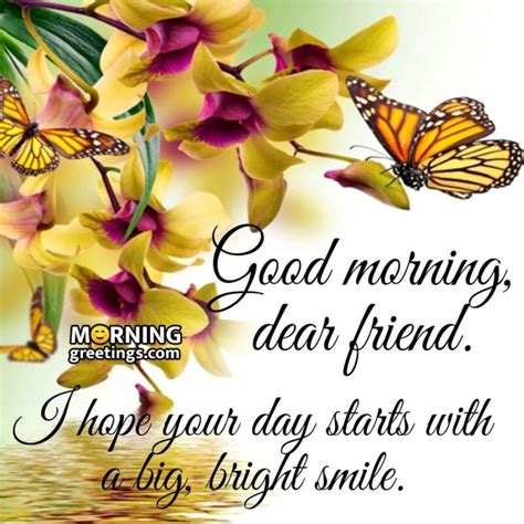 Friend Good Morning Images 101 Heart Touching Good Morning Messages