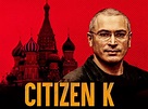 Citizen K: Trailer 1 - Trailers & Videos - Rotten Tomatoes