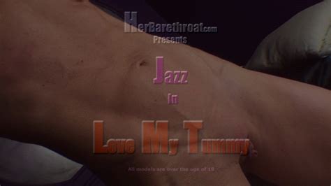 jazz love my tummy 1920x1080 female bare torso clips4sale