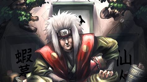73 Naruto Jiraiya Hd Wallpaper Pics Myweb