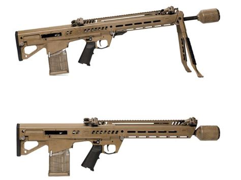 What Are The Advantages Of Bullpup Rifles Quora