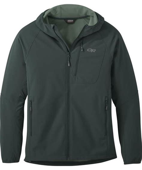 Outdoor Research Ferrosi Grid Hoodie - Mens | FREE SHIPPING in Canada