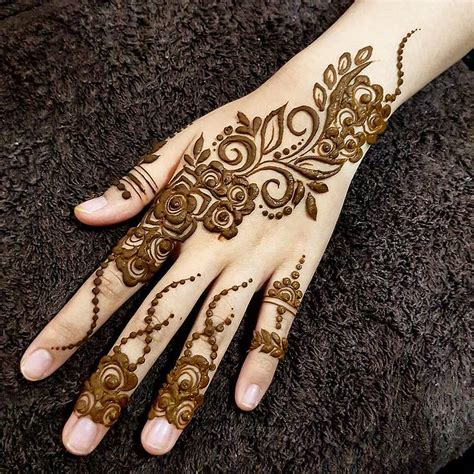 Free Download Easy Mehndi Design Step By Step Hd Phone Wallpaper Pxfuel