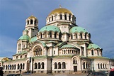 Saint Alexander Nevsky Cathedral - Sofia, Bulgaria | Cattedrali ...