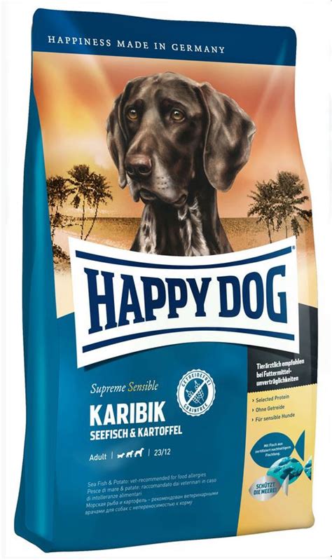 Happy Dog Supreme Sensible Karbik Pour Chien