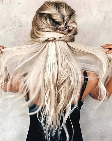 Icon isolated on white background. Nordic White Hair Is The Icy Trend Taking Over Instagram ...