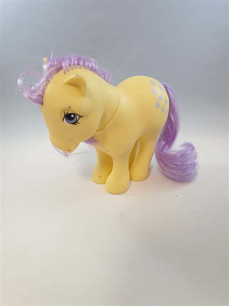 Brugt My Little Pony G1 Lemon Drop Toysnloot