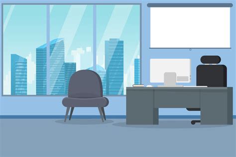 Cartoon Office Background Images Browse 292879 Stock Photos Vectors