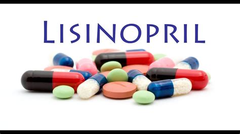 Lisinopril Prinivil Meds Made Easy Mme Youtube