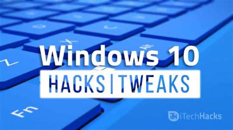Windows 10 Tricks Tweaks And Hacks Of 2020 Performance Tips