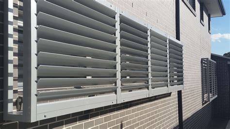 Fixed Louvre Shutters Newcastle Australian Plantation Shutters 1300