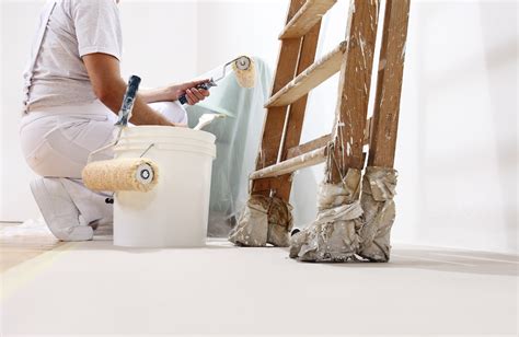 Painter And Decorator Rates Daily And Hourly Costs Of Local Painters