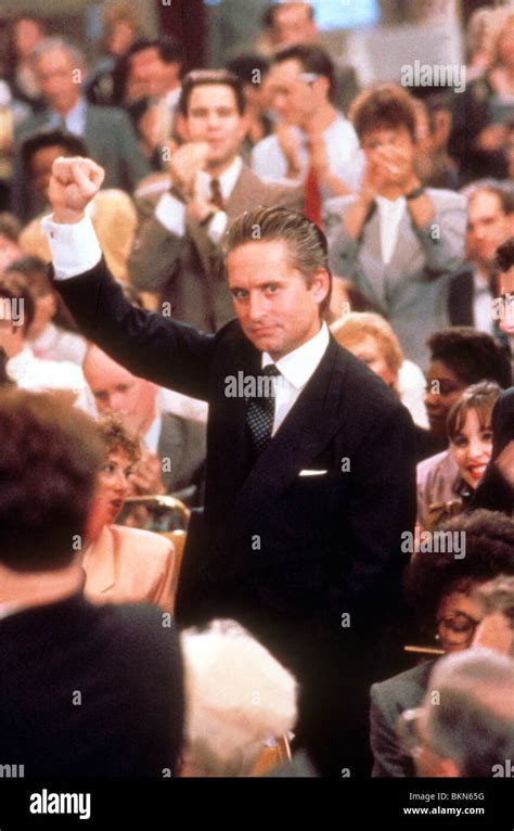 Michael Douglas Wall Street 1987 Hi Res Stock Photography And Images