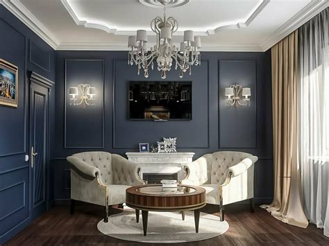 Neoclassical Interior Design Elements And Furniture Ideas