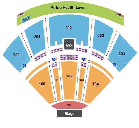 Godsmack Camden Concert Tickets Freedom Mortgage Pavilion