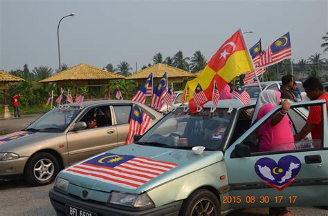 Sehati sejiwa turut membawa maksud bersama membantu antara satu sama lain jika sesebuah negeri mengalami malapetaka. Dun Sungai Air Tawar: KONVOI MERDEKA SEHATI SEJIWA DUN SG ...