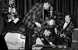 Bill Haley and His Comets - Most popular band the year you were born ...