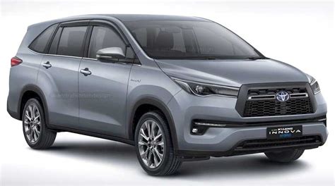 Toyota Luncurkan Innova Hybrid Zenix Hari Ini Riaunews