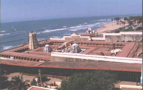 Tiruchendur Subramanya Swamy Murugan Temple In Tamilnadu The