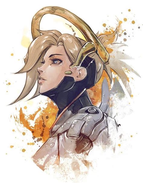 Tumblr Overwatch Drawings Overwatch Fan Art Overwatch Wallpapers