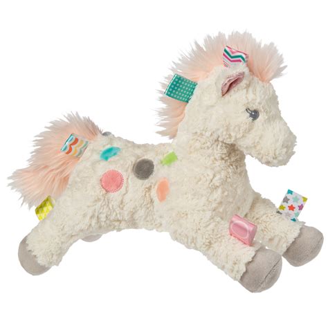This helps us keep people, musicians and brands searchable on myspace. Buy Mary Meyer: Taggies Painted Pony Soft Toy 28cm at Mighty Ape NZ