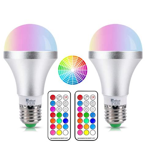 The Best Home Control Light Bulb Home Preview