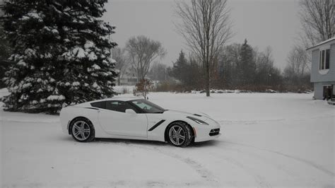 Snow Photo Shoot Corvetteforum Chevrolet Corvette Forum Discussion